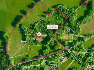 Prodej pozemku pro bydlení, Kounov - Šediviny, 44834 m2
