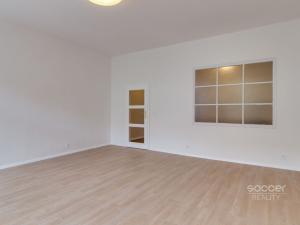Pronájem bytu 1+1, Praha - Karlín, Křižíkova, 51 m2