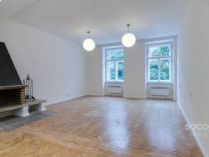 Pronájem bytu 1+kk, Praha - Karlín, Křižíkova, 49 m2