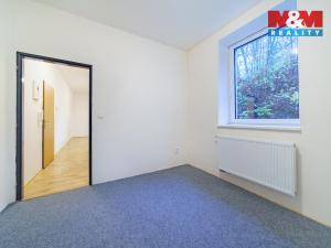 Pronájem bytu 2+kk, Aš, Saská, 32 m2