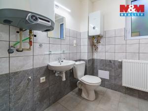 Pronájem bytu 2+kk, Aš, Saská, 32 m2
