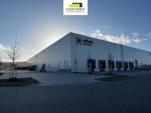 Pronájem výrobních prostor, Blučina, 10000 m2