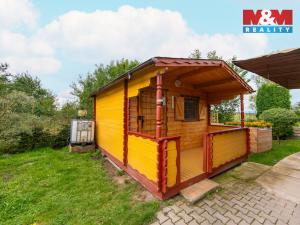 Prodej zahrady, Nýřany, 402 m2