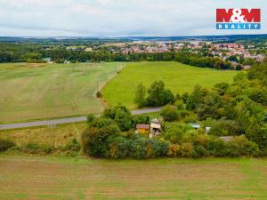 Prodej zahrady, Nýřany, 402 m2