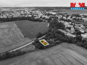 Prodej zahrady, Nýřany, 402 m2