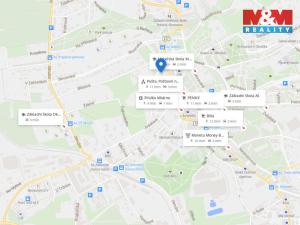 Pronájem bytu 1+kk, Aš, Hlavní, 44 m2