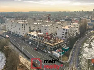 Prodej bytu 4+kk, Olomouc, Švýcarské nábřeží, 82 m2