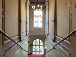 Pronájem kanceláře, Praha - Vinohrady, náměstí Míru, 54 m2