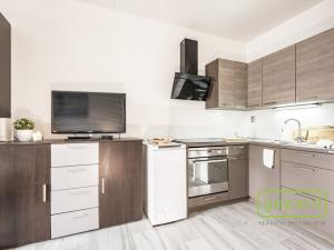 Pronájem bytu 1+kk, Praha, Samohelova, 29 m2
