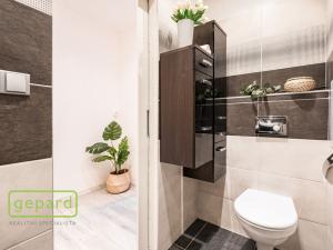 Pronájem bytu 1+kk, Praha, Samohelova, 29 m2