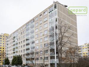 Pronájem bytu 1+kk, Praha, Samohelova, 29 m2