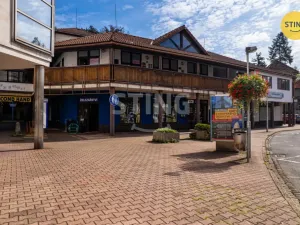 Prodej obchodního prostoru, Český Těšín, Smetanova, 1400 m2