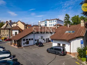 Prodej obchodního prostoru, Český Těšín, Smetanova, 1400 m2
