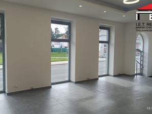 Pronájem obchodního prostoru, Opava, Olomoucká, 68 m2