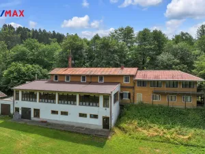 Prodej chalupy, Vysoká Srbská, 900 m2