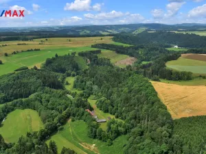 Prodej chalupy, Vysoká Srbská, 900 m2