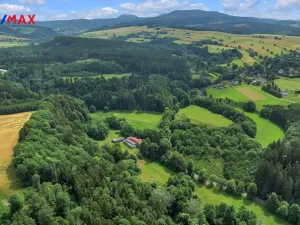 Prodej chalupy, Vysoká Srbská, 900 m2