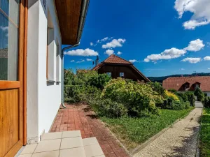 Prodej rodinného domu, Přední Výtoň, okres český krumlov, 122 m2