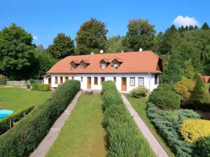 Prodej rodinného domu, Přední Výtoň, okres český krumlov, 122 m2