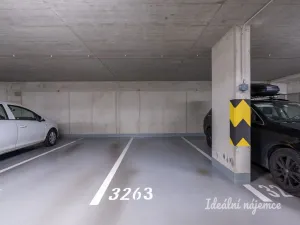 Pronájem bytu 2+kk, Praha - Zličín, Křivatcová, 46 m2