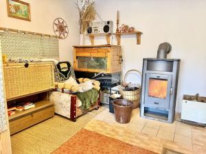 Prodej rodinného domu, Habry - Zboží, 80 m2