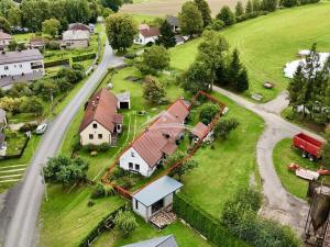 Prodej rodinného domu, Habry - Zboží, 80 m2