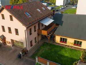 Prodej rodinného domu, Cvikov, Komenského, 298 m2