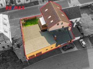 Prodej rodinného domu, Cvikov, Komenského, 298 m2