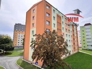 Prodej bytu 3+1, Chodov, Budovatelů, 69 m2