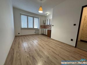 Pronájem bytu 1+kk, Znojmo, Čermákova, 24 m2