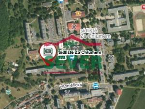 Prodej bytu 3+1, Bílina - Teplické Předměstí, Sídliště Za Chlumem, 66 m2