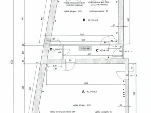 Pronájem kanceláře, Ostrava - Moravská Ostrava, Nádražní, 75 m2
