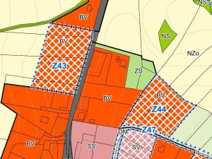Prodej pozemku pro bydlení, Netvořice, 3235 m2