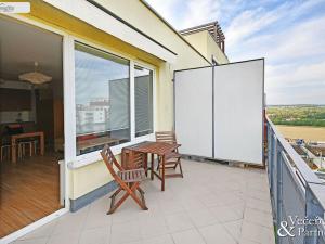 Pronájem bytu 2+kk, Praha - Hlubočepy, Werichova, 56 m2