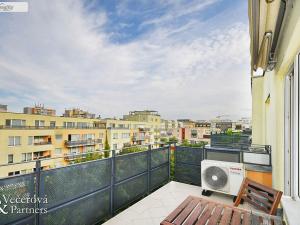 Pronájem bytu 2+kk, Praha - Hlubočepy, Werichova, 56 m2