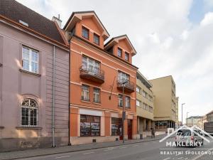 Pronájem obchodního prostoru, Kolín, Pražská, 41 m2