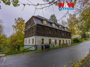 Pronájem bytu 2+1, Nový Bor, Husova, 60 m2