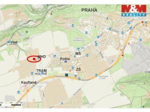 Prodej bytu 2+kk, Praha - Holyně, náměstí Pod lípou, 61 m2