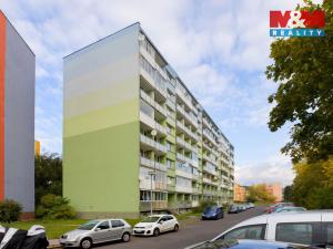 Prodej bytu 2+1, Chomutov, Stavbařská, 56 m2