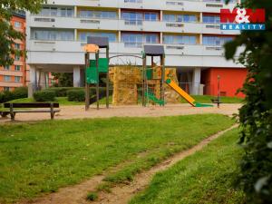 Prodej bytu 2+1, Chomutov, Stavbařská, 56 m2