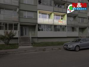 Prodej bytu 2+1, Chomutov, Stavbařská, 56 m2