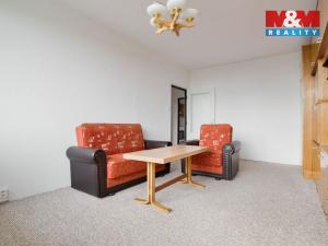 Prodej bytu 2+1, Chomutov, Stavbařská, 56 m2