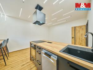 Pronájem bytu 2+kk, Trutnov - Dolní Předměstí, Úpské nábřeží, 39 m2