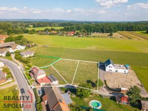 Prodej pozemku pro bydlení, Třebechovice pod Orebem, 942 m2
