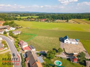 Prodej pozemku pro bydlení, Třebechovice pod Orebem, 942 m2