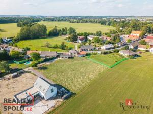 Prodej pozemku pro bydlení, Třebechovice pod Orebem, 942 m2