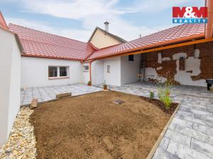 Prodej rodinného domu, Ivančice - Němčice, V Zatáčce, 68 m2