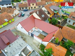 Prodej rodinného domu, Ivančice - Němčice, V Zatáčce, 68 m2