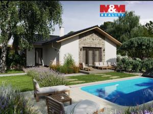 Prodej rodinného domu, Krušovice, 99 m2