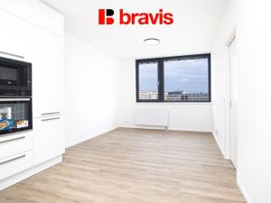 Pronájem bytu 2+kk, Brno - Štýřice, Vídeňská, 49 m2